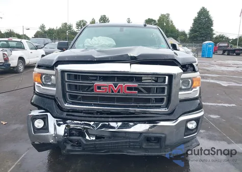2015 GMC Sierra 1500 Sle z USA, uszkodzony, nr VIN 1GTV2UEC3FZ164339
